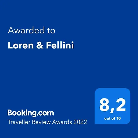Loren & Fellini Apartament